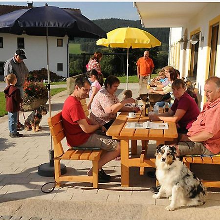 Exenbacher Hof - Pension Arnbruck Extérieur photo