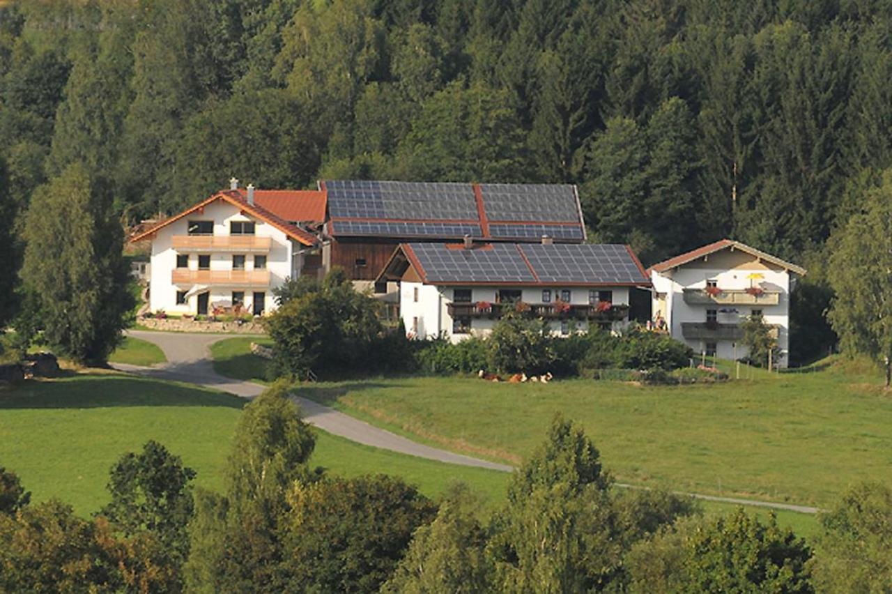 Exenbacher Hof - Pension Arnbruck Extérieur photo