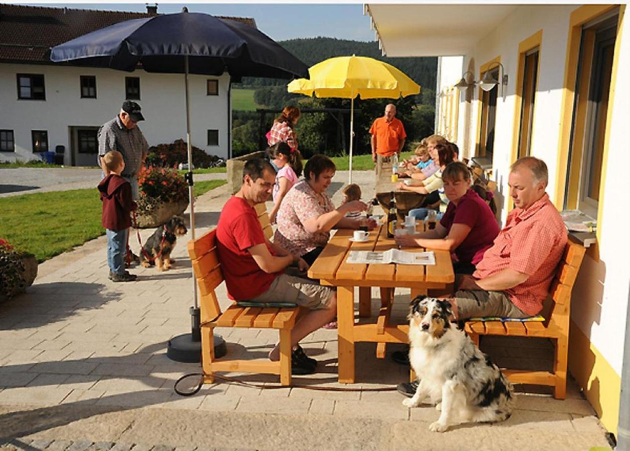 Exenbacher Hof - Pension Arnbruck Extérieur photo