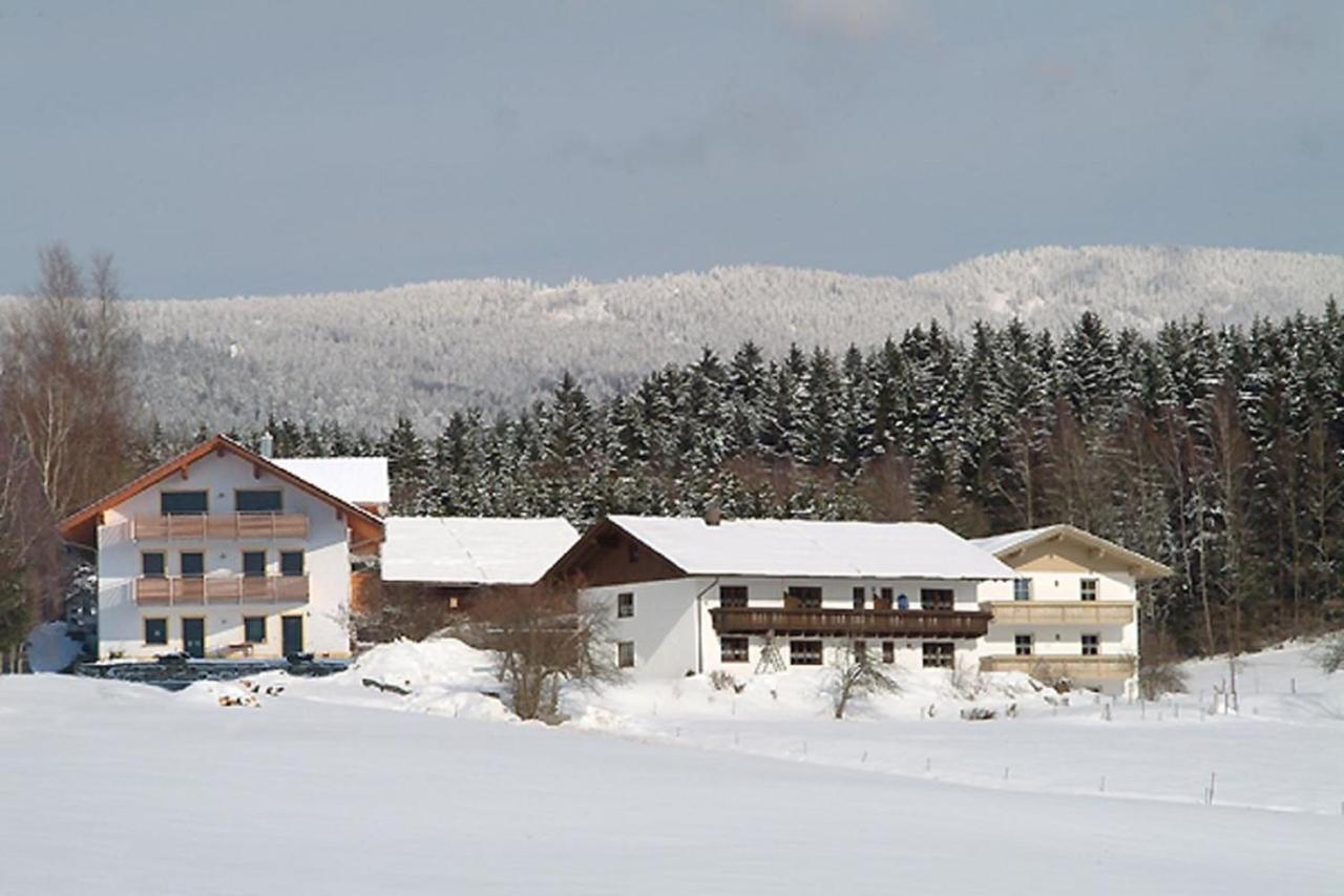 Exenbacher Hof - Pension Arnbruck Extérieur photo