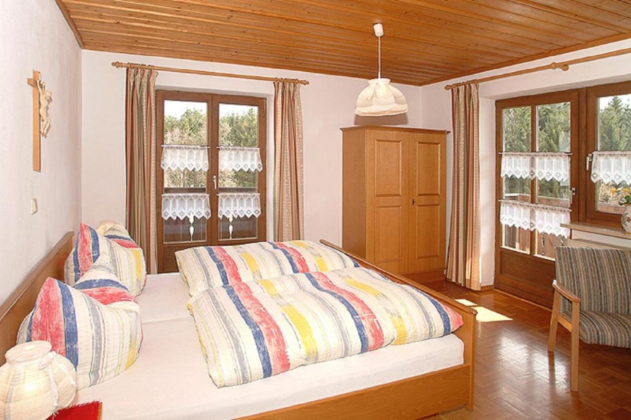 Exenbacher Hof - Pension Arnbruck Extérieur photo