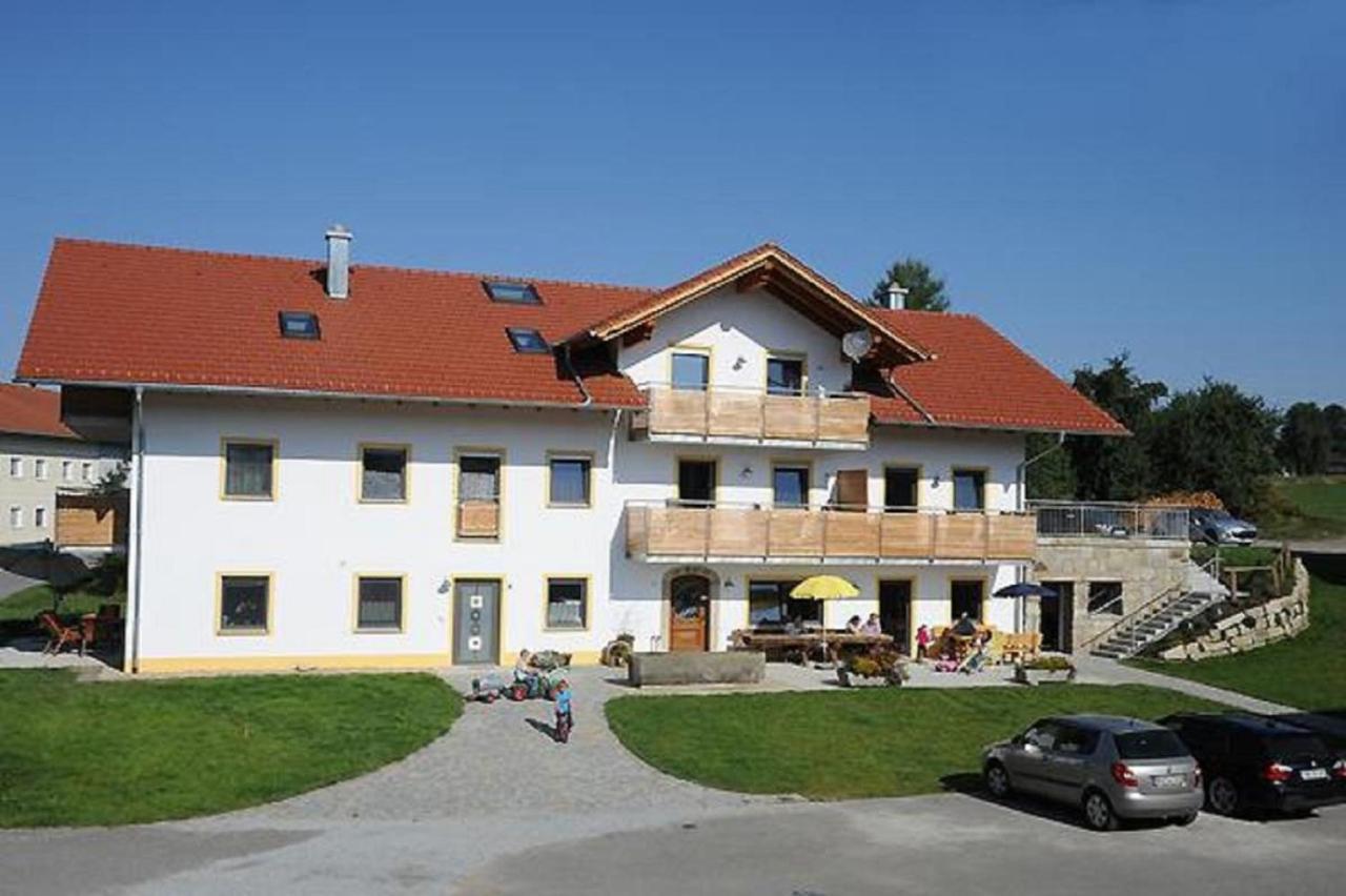 Exenbacher Hof - Pension Arnbruck Extérieur photo