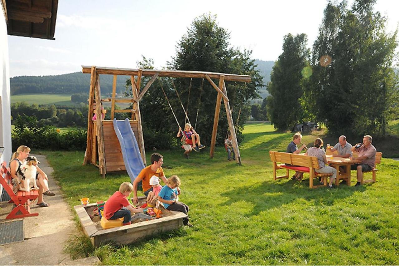 Exenbacher Hof - Pension Arnbruck Extérieur photo
